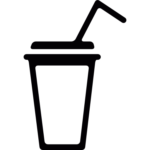 Soda, Take Away, Soft Drink Icon