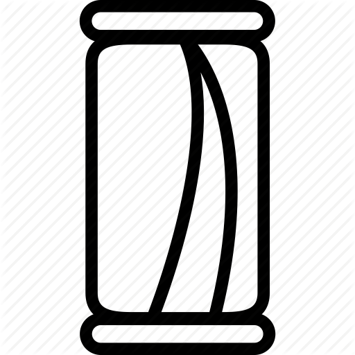 Beverages, Can, Cool, Drink, Package, Soda Icon