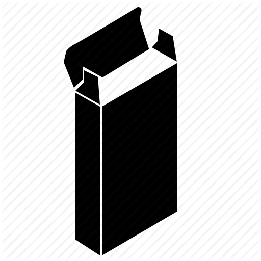 Box, Open, Package, Product, Soft Icon