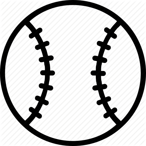 Baseball, Education, Leisure, Play, Softball, Team Icon