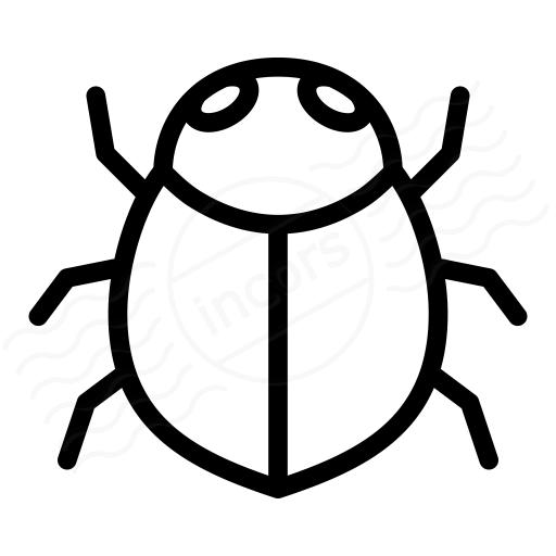 Iconexperience I Collection Bug Icon