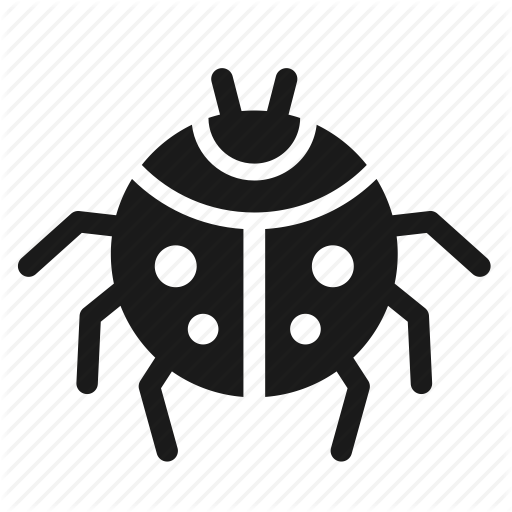 Bug, Developer, Programing, Programming, Scan, Software, Virus Icon