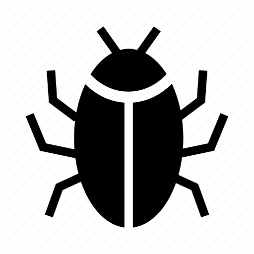 Bug, Insect, Malware, Software, Virus Icon