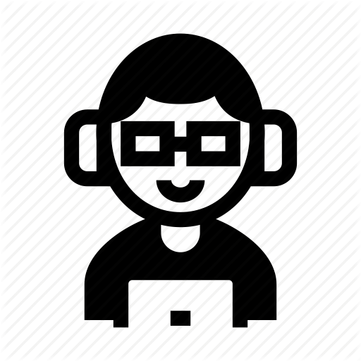 Career Fill Icons Set'