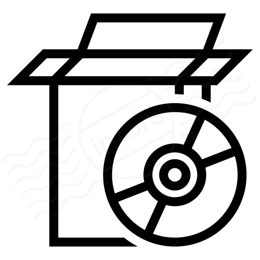 Iconexperience I Collection Box Software Icon