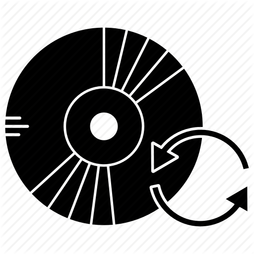 Disk, Refresh, Reload, Software, Update Icon