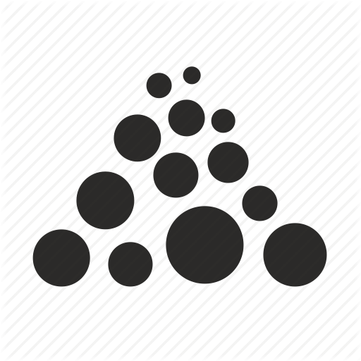 Earth, Geology, Soil Icon