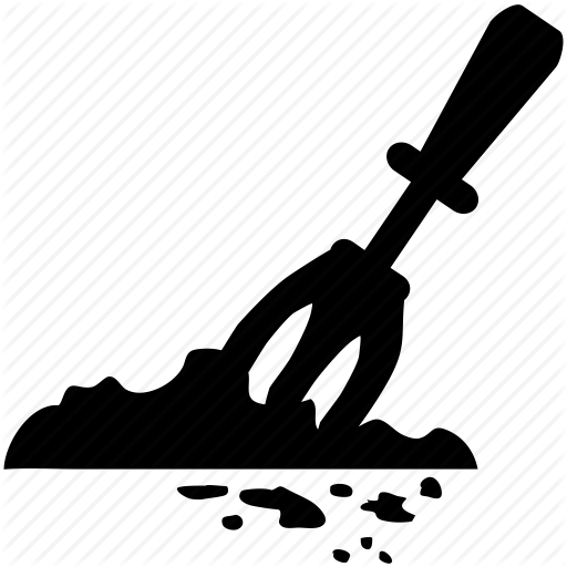 Garden, Nature, Soil Icon