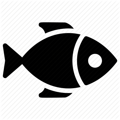 Fastfood, Fish, Food, Fried, Meal, Seafood, Sol Icon