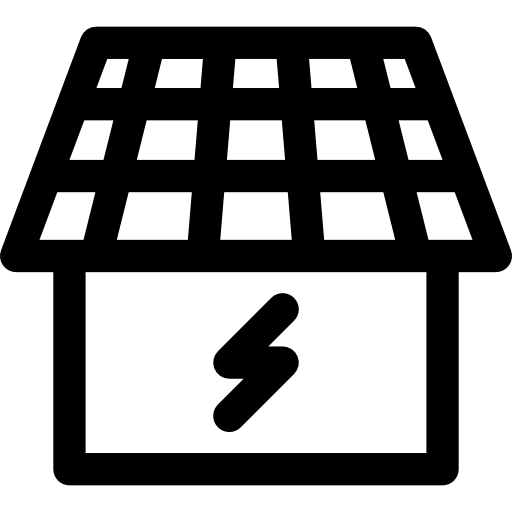 Solar Panel Icon