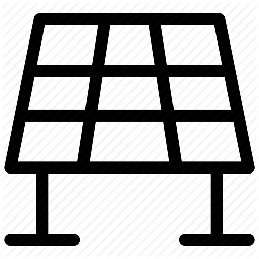 Panels, Renewable Energy, Solar Energy, Solar Panel, Solar Panels Icon