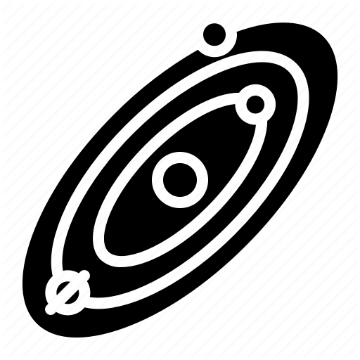 Solar System Icon