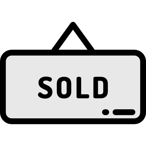 Sold Icon