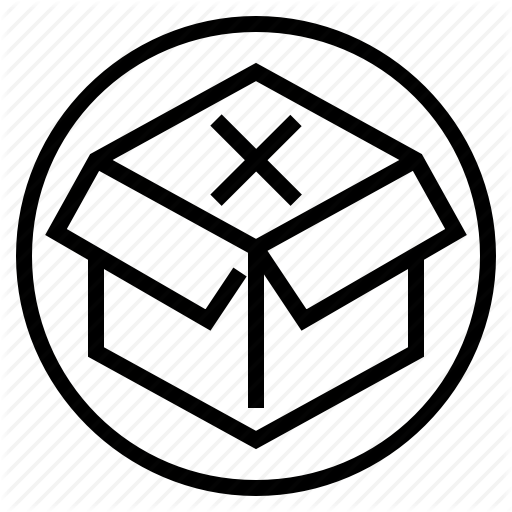 Empty, Order, Out Of Stcok, Product, Sold Out, Status, Stock Icon