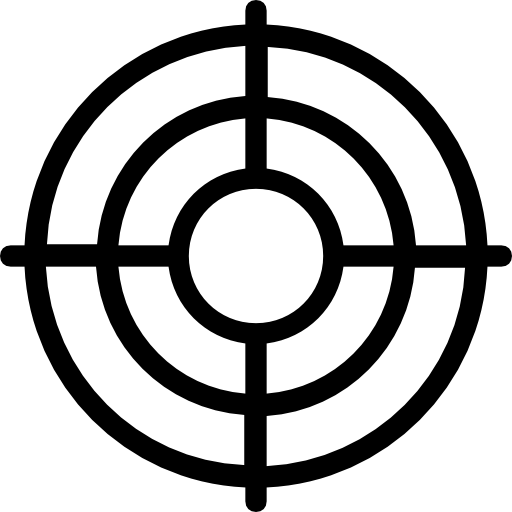 Target Icons Free Download