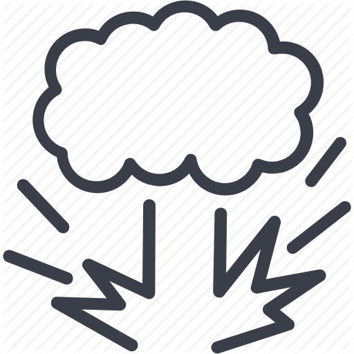 Army, Attack, Explosion, Peace, Terrorism, War Icon