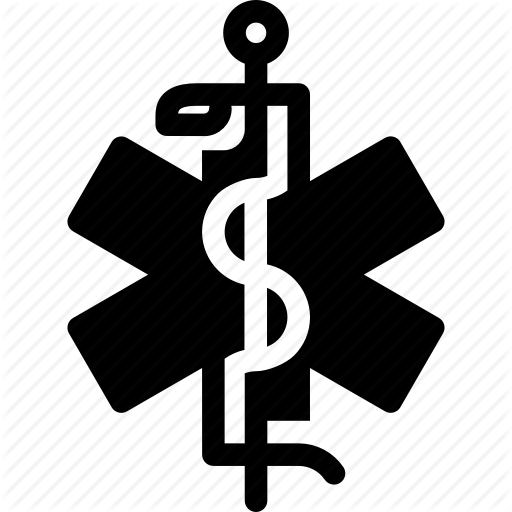 Ambulance, Caduceus, Cross, Health, Healthcare, Medical, Snake Icon