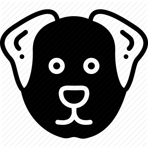 Animals, Dog, Pet Icon