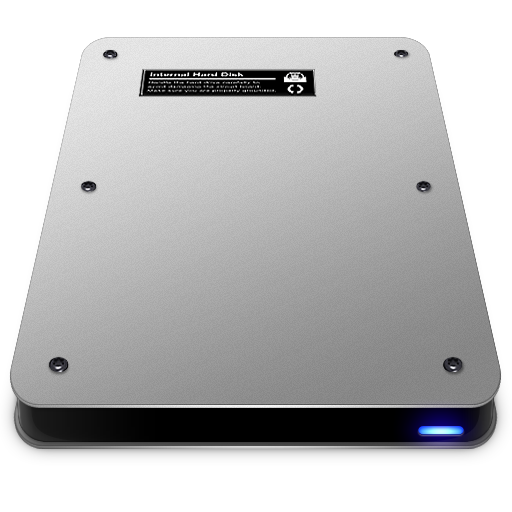 Internal Drive Icon Slick Drives Iconset Thvg