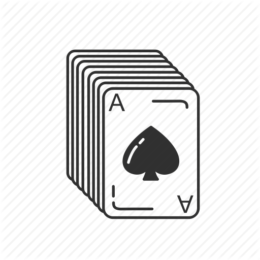 Ace Of Spade, Card Deck, Card Game, Cards, French Playing Card