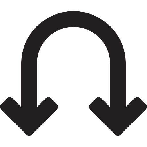 Curved, Credit Card, Solo Icon