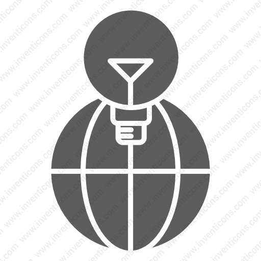 Download Global,solution Icon Inventicons
