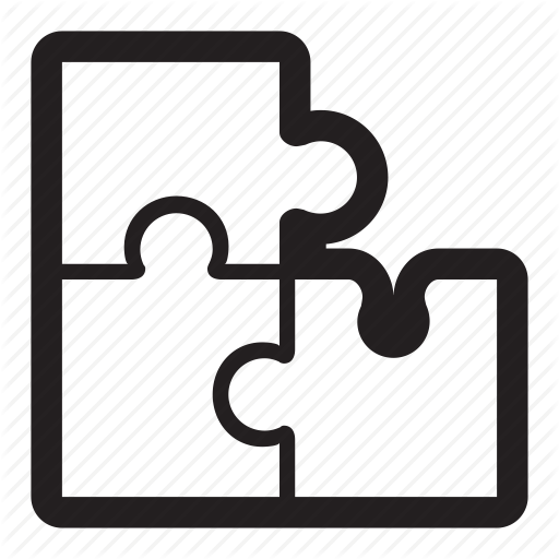 Build, Edit, Pieces, Puzzle, Solve Icon