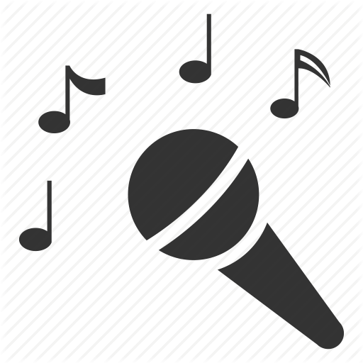 Karaoke, Microphone, Music, Sing, Song, Speaker, Voice Icon