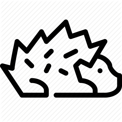 Animal, Animals, Hedgehog, Sonic Icon