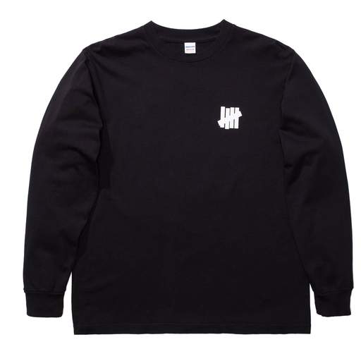 Undefeated Icon Ls Tee Undefeated