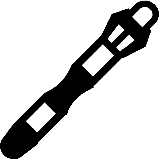 Cinema Sonic Screwdriver Icon Windows Iconset