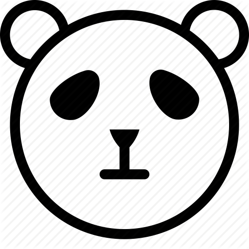 Animal, Animals, Panda, Zoo Icon