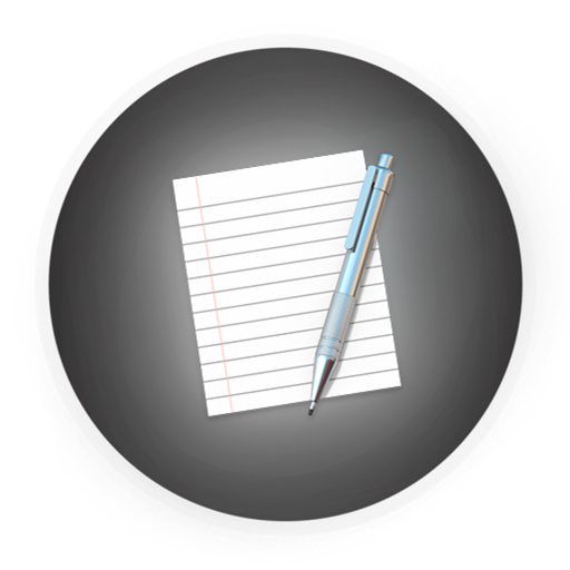 Textedit Icon
