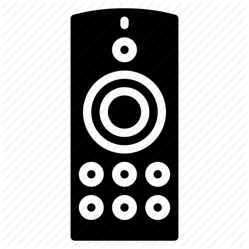 Control, Devices, Remote, Solid Icon