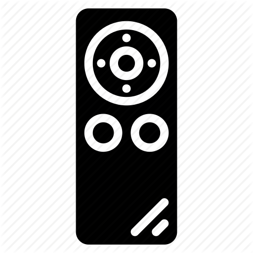 Controller, Devices, Remote, Solid Icon