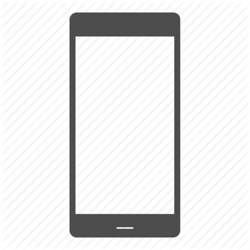 Android, Mobile, Phone, Screen, Smartphone, Sony, Xperia Icon