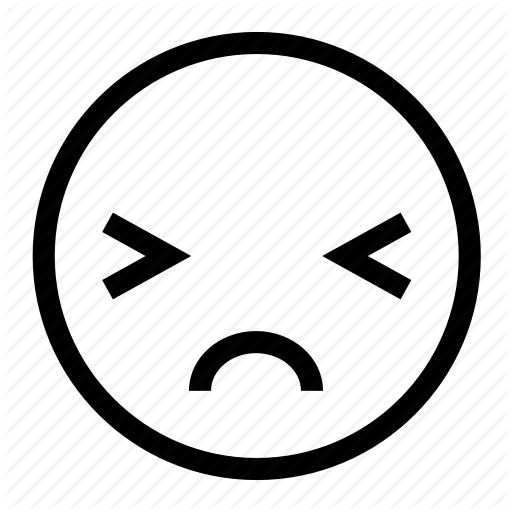 Bad, Emoticon, Feelbad, Regret, Sad, Sorry Icon