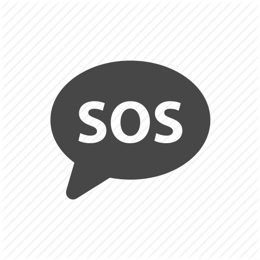 Firefighter, Sos Icon