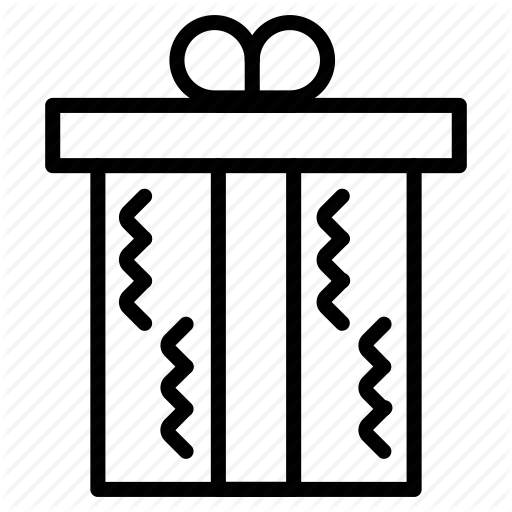 Box, Design, Gift, Object, Parcel, Present, Surprise Icon