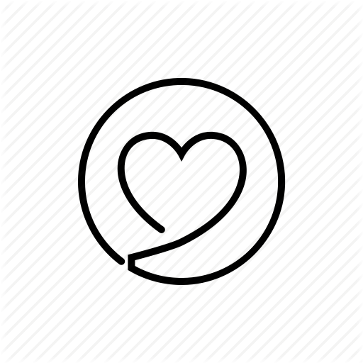 Feelings, Health, Heart, Hope, Love, Medical, Soul Icon