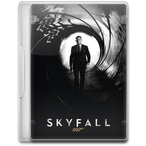 Skyfall Icon Movie Mega Pack Iconset