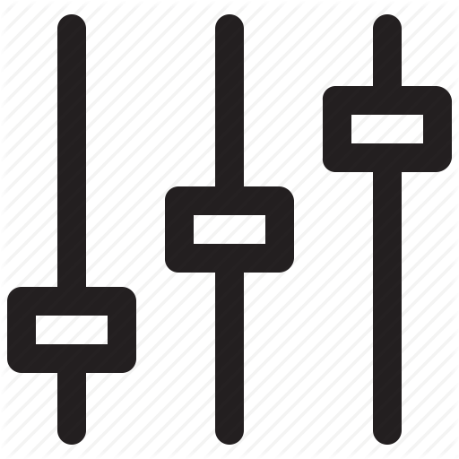 Effect, Equalize, Media, Player, Sound Icon