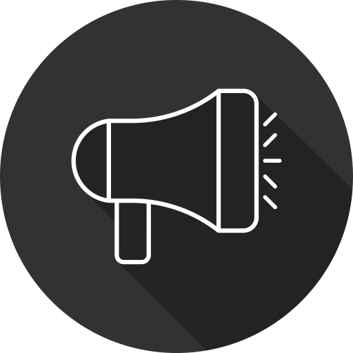 Speaker, Audio, Sound Icon Free Of Digital Marketing Line Art Free