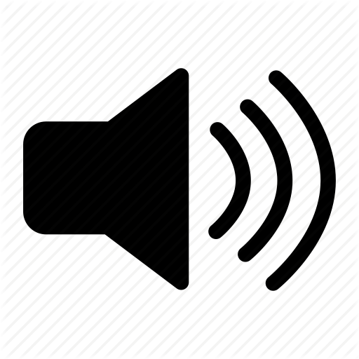 Audio, Music, Mute, Sound, Speaker, Volume Icon