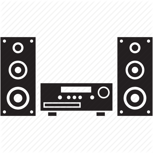 Speakers Icon Transparent Png Clipart Free Download