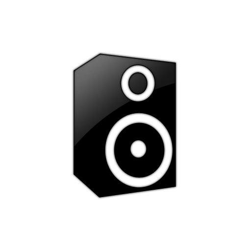 Audio Speaker Icon Free Icons