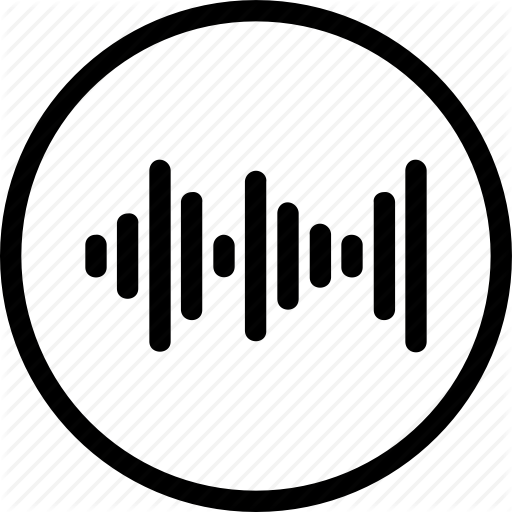 Analyze, Music, Sound, Wave Icon