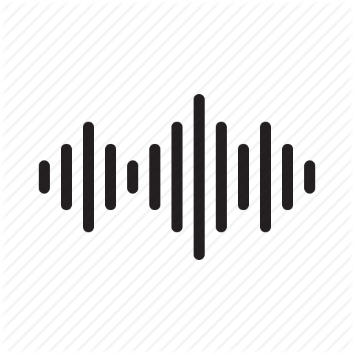 Audio, Music, Sound, Wave Icon