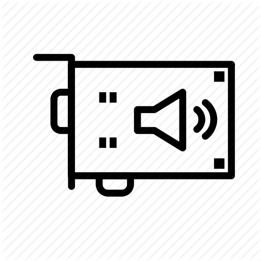 Board, Device, Sound, Tech, Technology Icon