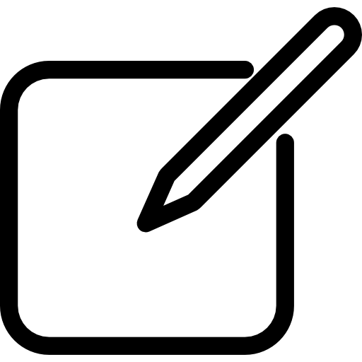 Edit Button Icons Free Download